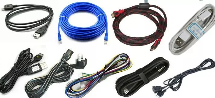 عينة من آلة لف وتجليد الأسلاك