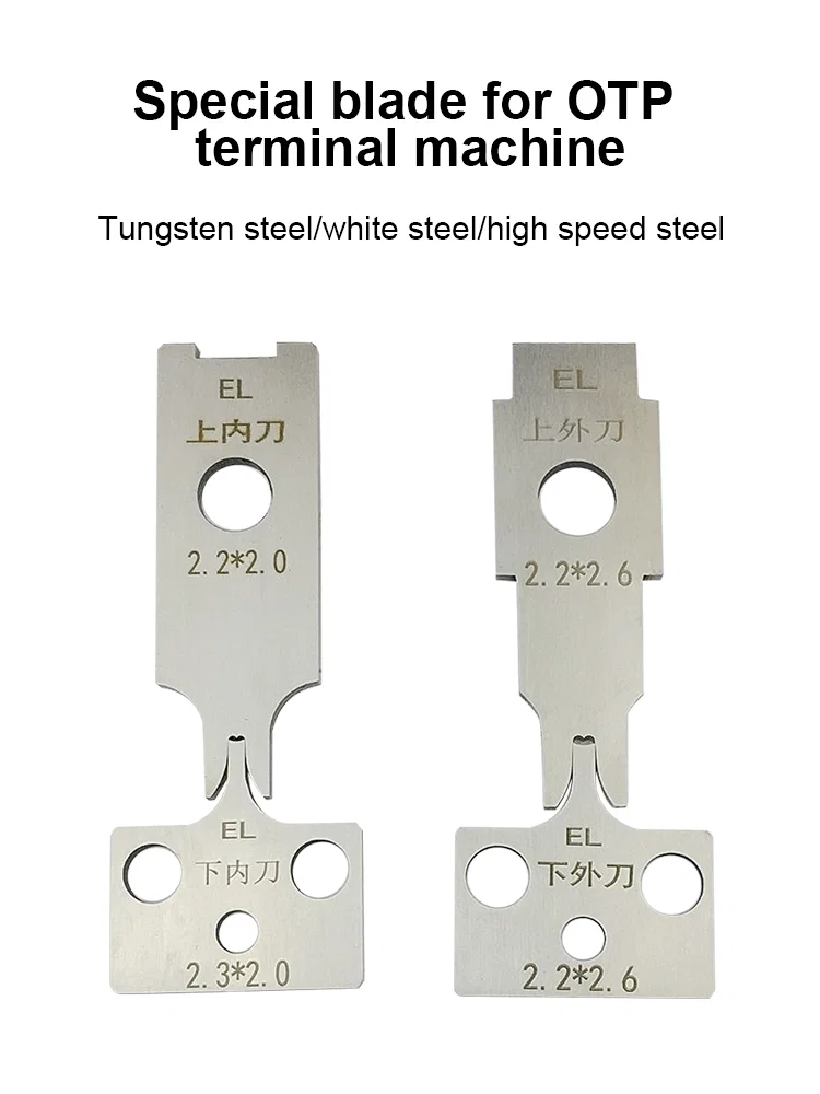 Terminals Crimping Mold Blade Machine Kits Terminal Applicator blades for Dupont 2.0 and 2.54 terminal Brass press die, Terminals Crimping Mold, Terminal Applicator Blades, Terminal Brass Press Die أطقم آلة العقص العقص القالب المحطات شفرات قضيب المحطة الطرفية لدوبونت 2.0 و 2.54 محطة نحاسية الصحافة يموت ، المحطات العقص العقص العفن ، شفرات قضيب المحطة الطرفية ، النحاس الطرفي اضغط على يموت