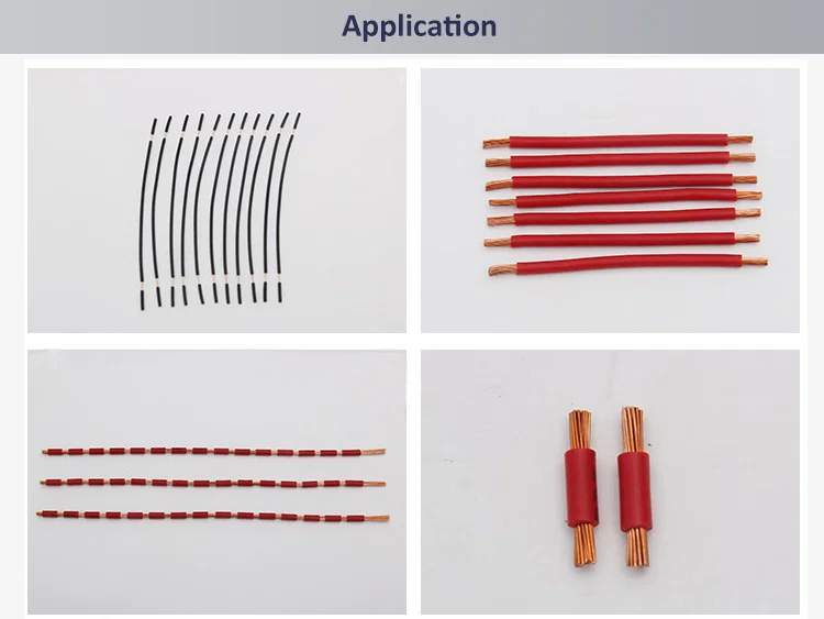 عرض عينة من آلة قطع تجريد الأسلاك للتحكم بشاشة تعمل باللمس ل 0.1-8mm2 WPM-JES ، آلة قطع وتجريد الأسلاك ، آلة قطع وتجريد الكابلات السلكية الأوتوماتيكية ، آلة تجريد الأسلاك 