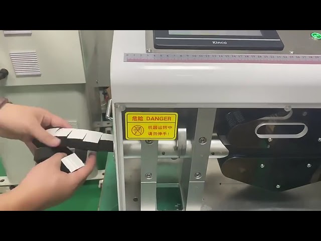 Automatic Pipe Cutting Machine   Rubber HoseTubePipe Cutter