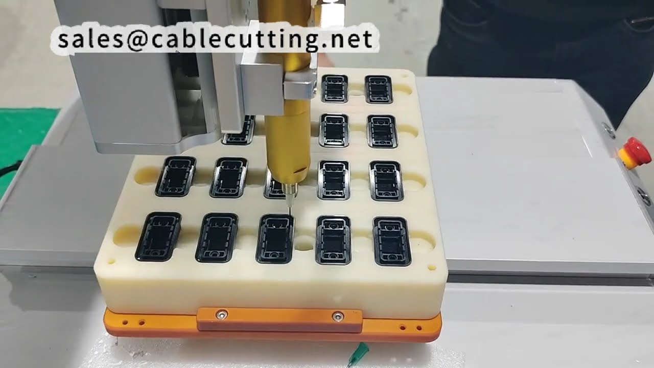300cc Silicone Dispensing Machine  Glue Applicator