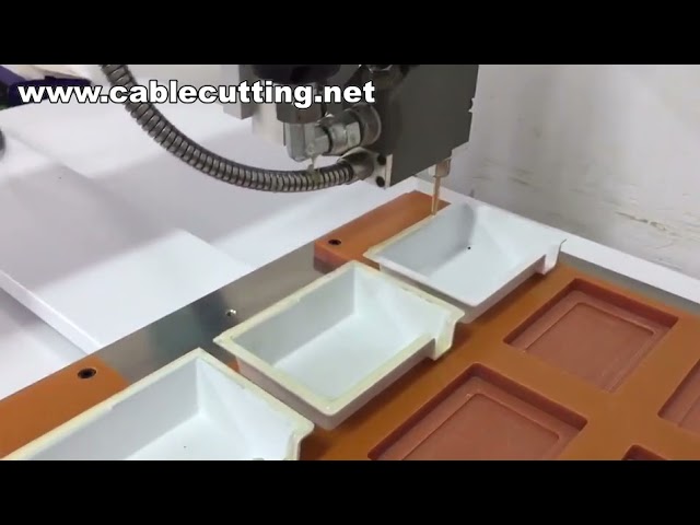 Automatic Dispensing Machine,5l Hot Melt Glue Dispenser,Automatic Glue Spraying Machine