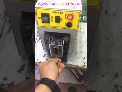 Rj45 Connector Cable Crimping Machine,Rj45 Machine,Rj45 Crimping