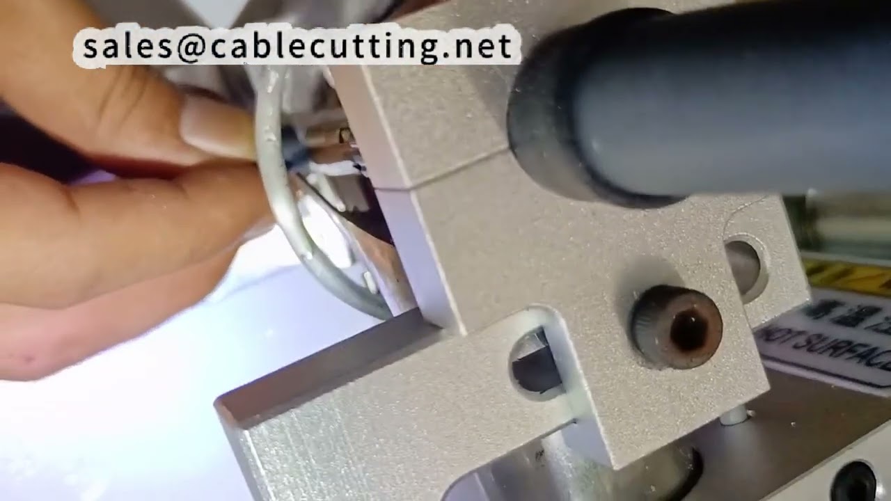 5 Pin BMW Connector Soldering Machine Beginner Friendly   Automatic Soldering