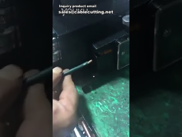 Cable Stripping And Crimping Machine,Electric Cable Stripping And Crimping Machine,Electric Cable St