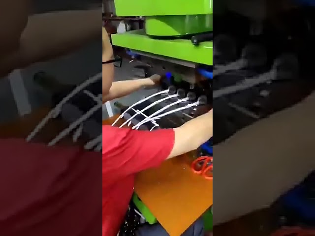 Injection Molding Machine   For Small Desktop Plastic Product Manufacturing