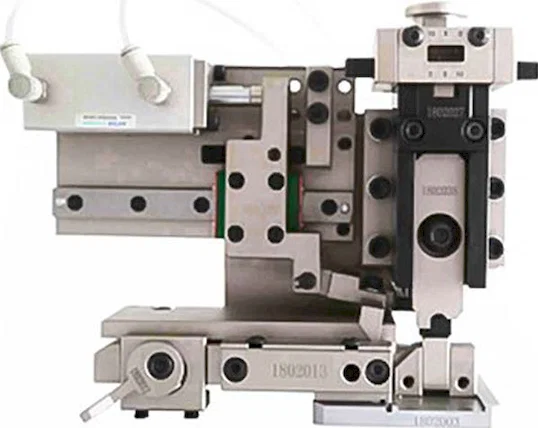 قالب كبس أفقي هوائي 45-40