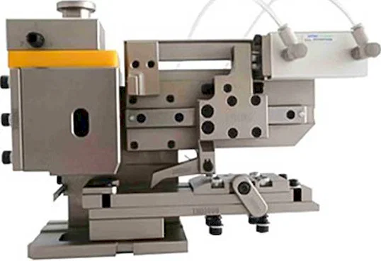 قالب كبس أطراف مستقيم هوائي - أدوات كبس الأطراف