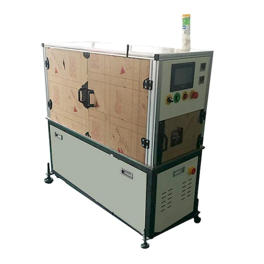 آلة تمرير الأغلفة المجدولة WPM-BZ1 Thumb