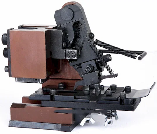 قالب كبس عمودي موجب OTP