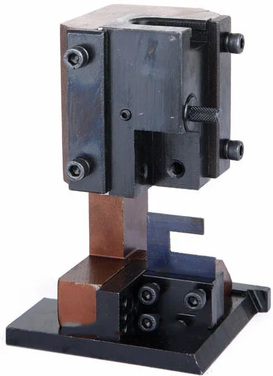 قالب كبس أطراف شعاعي - أدوات كبس الأطراف